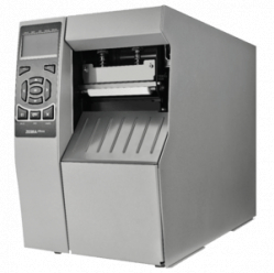 Drukarka etykiet Zebra ZT510 industrial printer | termotransfer | 203 DPI | 114mm | 305 mm/s | USB | RS232 | Bluetooth | Ethernet | RAM 512 MB | Flash 2GB | ekran