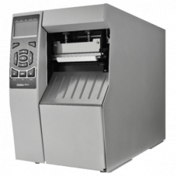 Drukarka etykiet Zebra ZT510 industrial printer | termotransfer | 203 DPI | 114mm | 305 mm/s | USB | RS232 | Bluetooth | Ethernet | RAM 512 MB | Flash 2GB | odklejak | przewijak | ekran