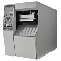 Drukarka etykiet Zebra ZT510 industrial printer | termotransfer | 300 DPI | 114mm | 254 mm/s | USB | RS232 | Bluetooth | Ethernet | RAM 512 MB | Flash 2GB | obcinak | ekran