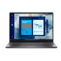 Laptop DELL Pro 16 PC16250 16 FHD+ Core 5-120U 16GB 512GB SSD FPR BK W11P 3YPS Czarny