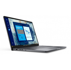 Laptop DELL Pro 16 PC16250 16 FHD+ Core 3-100U 8GB 512GB SSD FPR BK W11P 3YPS Szary