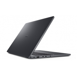 Laptop DELL Pro 16 PC16250 16 FHD+ Core 3-100U 8GB 512GB SSD FPR BK W11P 3YPS Szary