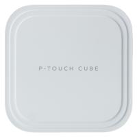 Drukarka do etykiet BROTHER P-Touch Cube Pro PT-P910BT