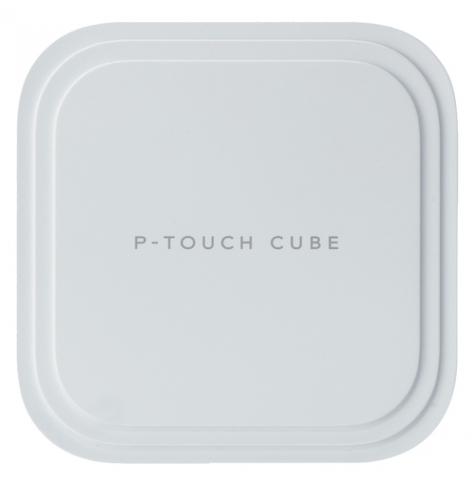 Drukarka do etykiet BROTHER P-Touch Cube Pro PT-P910BT