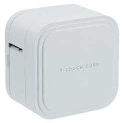 Drukarka do etykiet BROTHER P-Touch Cube Pro PT-P910BT