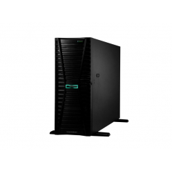 Serwer HP ProLiant ML350 Gen11 Xeon Silver 4514Y 2.0GHz 16c 1P 64GB-R 8SFF MR408i-o 2x2.4TB HDD 2x1000W PS