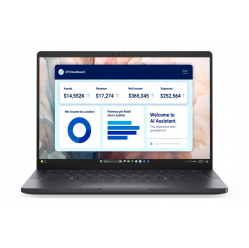 Laptop Dell Pro 13 Premium PA13250 13.3 FHD+ Ultra 5-236V 16GB 512GB SSD FPR 5G W11P vPro 3YPS Magnesium 