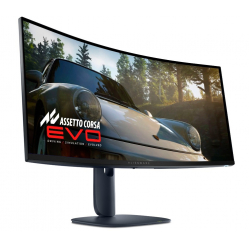 Monitor DELL Alienware AW3425DW 34 WQHD QD-OLED 2xHDMI DP 3xUSB 3YPPG AE