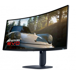 Monitor DELL Alienware AW3425DW 34 WQHD QD-OLED 2xHDMI DP 3xUSB 3YPPG AE