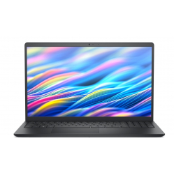 Laptop Dell 15 DC15250 15.6 FHD i5-1334U 8GB 512GB SSD BK W11P 3YPS Carbon Black