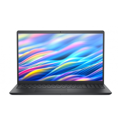 Laptop Dell 15 DC15250 15.6 FHD i3-1305U/8GB/512GB SSD BK W11P 3YPS Carbon Black