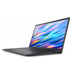 Laptop Dell 15 DC15250 15.6 FHD i3-1305U/8GB/512GB SSD BK W11P 3YPS Carbon Black