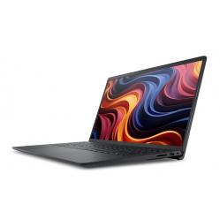 Laptop Dell 15 DC15255 15.6 FHD Ryzen 7-7730U 16GB 512GB SSD AMD BK W11P 3YPS Carbon Black