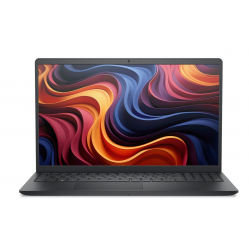 Laptop Dell 15 DC15255 15.6 FHD Ryzen 5-7520U 8GB 512GB SSD AMD Radeon 610M BK W11P 3YPS Carbon Black