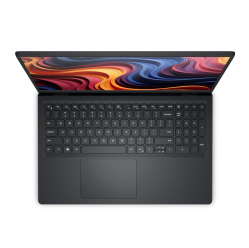 Laptop Dell 15 DC15255 15.6 FHD Ryzen 5-7520U 8GB 512GB SSD AMD Radeon 610M BK W11P 3YPS Carbon Black