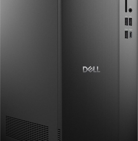 Komputer Dell Tower ECT1250 MT i5-14400 8GB 512GB SSD WIFI BT Win11Pro 3YPS 