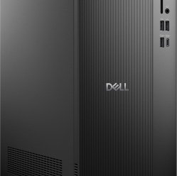 Komputer Dell Tower ECT1250 MT i3-14100 16GB 512GB SSD WIFI BT Win11Pro 3YPS 