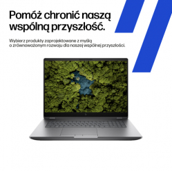 HP ZBook Fury 18 G1i MWS Ultra 7-265H 18 32GB 1TB SSD W11P 3YW