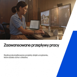 HP ZBook X 16 G1i MWS Ultra 7-255H 16 32GB 1TB SSD W11P 3YW