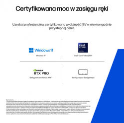 HP ZBook X 16 G1i MWS Ultra 7-255H 16 32GB 512GB SSD W11P 3YW