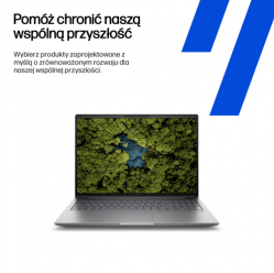 HP ZBook X 16 G1i MWS Ultra 7-255H 16 32GB 512GB SSD W11P 3YW