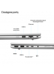 HP EliteBook 6 G1i 13 Ultra 5-225U 13.3 16GB  512GB W11P 3YW