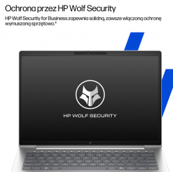 HP EliteBook 6 G1i 16 WUXGA IPS 16GB 512GB W11P