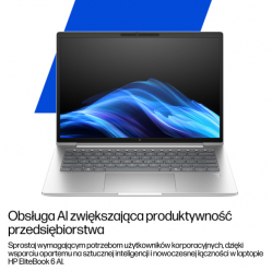 HP EliteBook 6 G1i 16 WUXGA IPS 16GB 512GB W11P