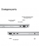 HP EliteBook 8 FLIP G1i 13 Ultra 5-225U 13.3 32GB  1TB W11P 3YW