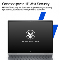 HP EliteBook 8 FLIP G1i 13 Ultra 5-225U 13.3 32GB  1TB W11P 3YW