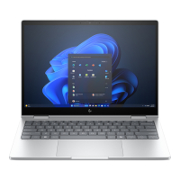 Laptop HP EliteBook 8 FLIP G1i 13.3 WUXGA Ultra 7-255U 32GB  1TB W11P 3YW