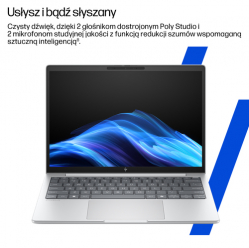 HP EliteBook 8 G1i 14 Ultra 5-225U 14 24GB 512GB W11P 3YW