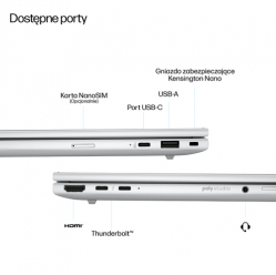 HP EliteBook 8 G1i 14 Ultra 7-258V 14 