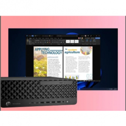 Komputer HP EliteDesk 8 SFF G1i Ultra 5-235 16GB 512GB W11P 1YW