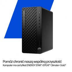 Komputer HP EliteDesk 8 SFF G1i Ultra 7-265 16GB 1TB W11P 1YW