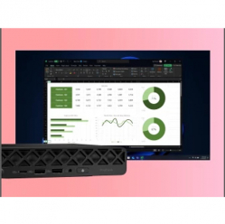 Komputer HP ProDesk 4 Mini G1i Ultra 5-235T 16GB 512GB W11P 1YW