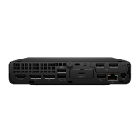 Komputer HP ProDesk 4 Mini G1i Ultra 7-265T 16GB 1TB W11P 1YW