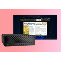 Komputer HP ProDesk 4 SFF G1i Ultra 7-265 16GB 1TB W11P 1YW