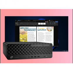 Komputer HP ProDesk 4 SFF G1i Ultra 7-265 16GB 1TB W11P 1YW