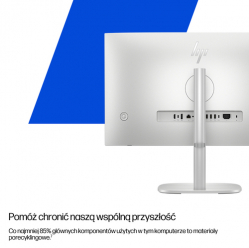 Komputer HP EliteStudio 8 AiO G1i Ultra 5-235 16GB 512GB W11P 1YW