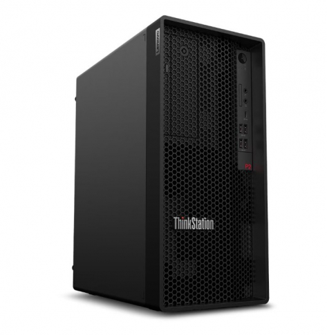 Lenovo ThinkStation P2 Tower 30JQ006APB W11Pro Ultra 7-265K 64GB 1TB + 1TB RTX5070 vPro 3YRS OS + 1YR Premier 