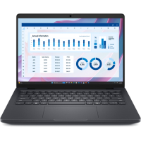Laptop Dell Pro Max 14 MC14255 14 FHD+ Ryzen 350 16GB 512GB FPR SCR FHD BK W11Pro 3YPS