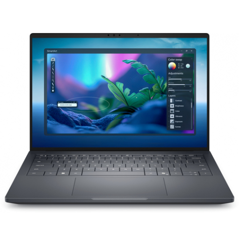 Laptop Dell Pro Max 14 Premium MA14250 14 FHD+ Ultra 7-265H 32GB 1TB RTX1000 FPR BK vPro W11Pro 3YPS