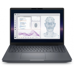 Laptop Dell Pro Max 16 Plus MB16250 16 FHD Ultra 7-265HX 32GB 1TB RTX2000 FPR SCR Cam BK vPro W11Pro 3YPS