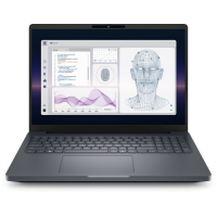 Laptop Dell Pro Max 16 Plus MB16250 16 FHD Ultra 9-285HX 128GB 1TB RTX3000 FPR SCR Cam BK vPro W11Pro 3YPS