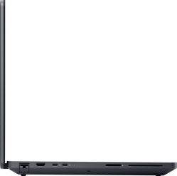 Laptop Dell Pro Max Plus MB18250 18 QHD+ Ultra 7-265HX 32GB 1TB RTX2000 FPR SCR Cam BK vPro W11Pro 3YPS