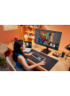 Monitor HP OMEN Transcend 31.5 QD-OLED UHD 240Hz 250cd/m2 0.03ms 2xHDMI DP