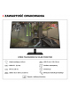 Monitor HP OMEN Transcend 31.5 QD-OLED UHD 240Hz 250cd/m2 0.03ms 2xHDMI DP
