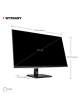 Monitor HP OMEN Transcend 31.5 QD-OLED UHD 240Hz 250cd/m2 0.03ms 2xHDMI DP