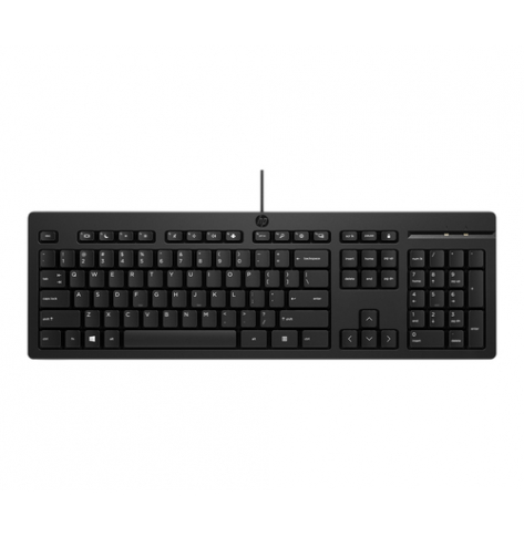 Klawiatura HP 125 G2 USB